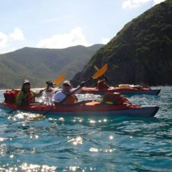 Pelican Sport Advanced Elements Inflatable ADVANCEDFRAME® Convertible Elite Kayak 9 Pelican Sport Advanced Elements Inflatable ADVANCEDFRAME® Convertible Elite Kayak -Pelican AE1007 E LS2