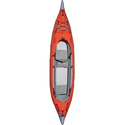 Pelican Sport Advanced Elements Inflatable ADVANCEDFRAME® Convertible Elite Kayak 8 Pelican Sport Advanced Elements Inflatable ADVANCEDFRAME® Convertible Elite Kayak -Pelican AE1007 E TOP