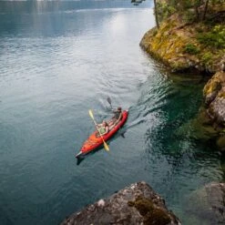 Pelican -Pelican AE1007 R ADVANCEDFRAME CONVERTIBLE KAYAK LS