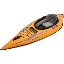 Pelican Sport Advanced Elements Inflatable Lagoon1™ Kayak -Pelican AE1031 O LAGOON1 KAYAK ISO d6f9b73d f051 482d 9599 2001b7e4ec46