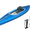 Pelican Sport Advanced Elements Inflatable Kayak AirVolution -Pelican AE3029 Product AdvancedElementsInflatableKayakAirVolution