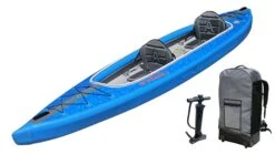Pelican Sport Advanced Elements Inflatable Kayak AirVolution2