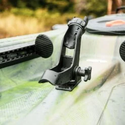 Pelican Sport Basscreek 100XP Angler Fishing Kayak -Pelican Basscreek fishing kayak sit on top KWP10 Pelican Detail