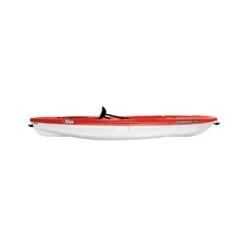 Pelican Sport Challenger 80X Recreational Kayak -Pelican CHALLENGER 80X Recreational Kayak KVA08P103 Red PELICAN product image 3