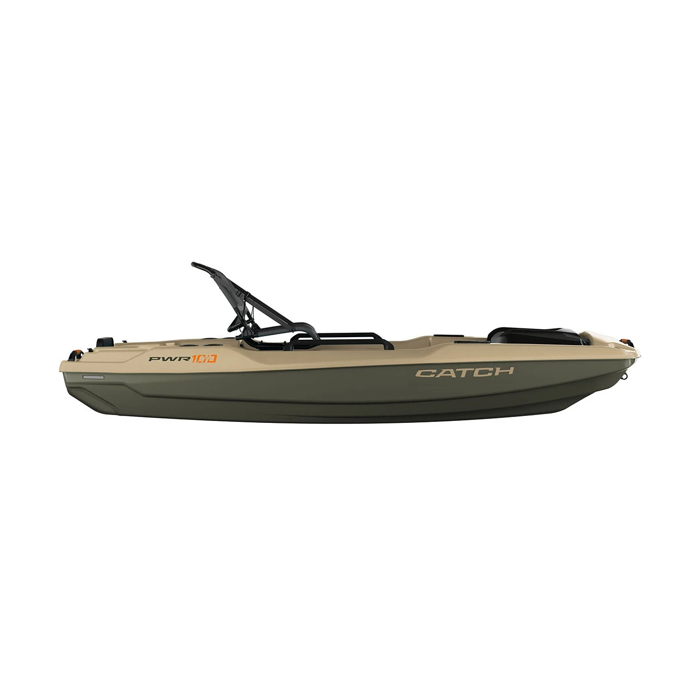 Pelican Sport Catch PWR 100 Fishing Kayak - Image 4