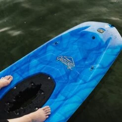 Pelican Sport Getaway 110 HDII Recreational Pedal Kayak 15 Pelican Sport Getaway 110 HDII Recreational Pedal Kayak -Pelican CopiedeKayak MHP10P101 GETAWAY Front LS