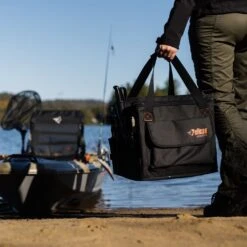 Pelican Sport Exocrate Fishing Crate Bag -Pelican Exocrate 2022 Pelican black PS3043 00 LS