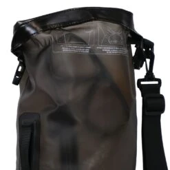 Pelican Sport Exodry 10 L Waterproof Dry Bag -Pelican Exodry10LBlackDryBagFeature2Image PelicanAccessories