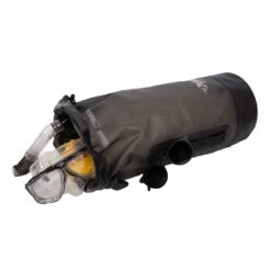 Pelican Sport Exodry 10 L Waterproof Dry Bag -Pelican Exodry10LBlackDryBagFeatureImage PelicanAccessories