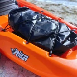 Pelican Sport Exodry 30 L Waterproof Dry Bag -Pelican Exodry30LBlackDryBagLifestyle1 PelicanAccessories