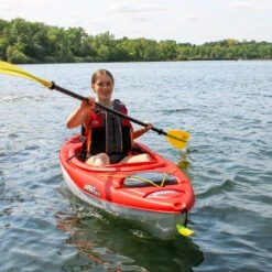Pelican Sport Argo 100X Sit-in Kayak -Pelican KFA10P200 LS3