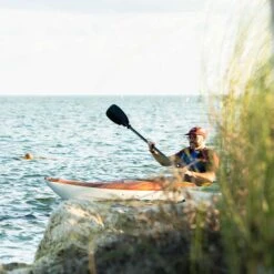 Pelican Sport Shoal 120XE Recreational Kayak -Pelican KNP12P102 00 LS2