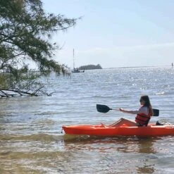 Pelican Sport Pulse 100X With Paddle Kayak 16 Pelican Sport Pulse 100X With Paddle Kayak -Pelican KOS10P102 00 LS2