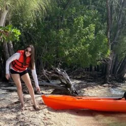 Pelican Sport Pulse 100X With Paddle Kayak 18 Pelican Sport Pulse 100X With Paddle Kayak -Pelican KOS10P102 00 LS3