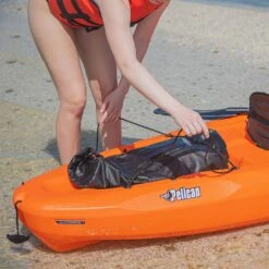 Pelican Sport Pulse 100X With Paddle Kayak 19 Pelican Sport Pulse 100X With Paddle Kayak -Pelican KOS10P102 00 LS5