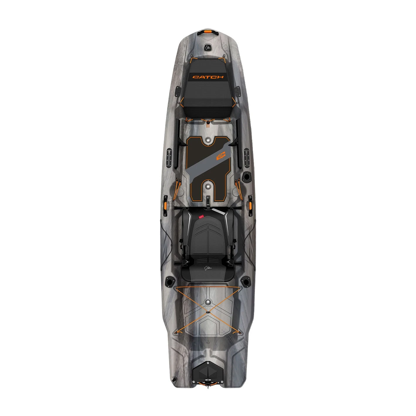 Pelican Sport Catch Mode 110 Fishing Kayak 9 Pelican Sport Catch Mode 110 Fishing Kayak - Image 7