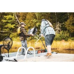 Pelican Sport ERGO360 SWIVEL BOAT SEAT 12 Pelican Sport ERGO360 SWIVEL BOAT SEAT -Pelican Maintenance PELICAN 20ERGO360 20SWIVEL 20BOAT 20SEAT PS3019 PELICAN lifestyle 2