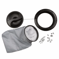 Pelican 8" (20 Cm) Day Hatch With Storage Bag