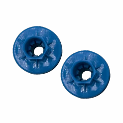 Pelican Pedal Boat Wheel Bushings In Azure Blue - Pack Of 2 -Pelican PS0568 TOP