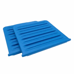 Pelican Cooler Lid In Azure Blue -Pelican PS0620 SIDE