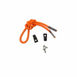 Pelican Bright Orange 20" (51 Cm) Paddle Tie-Down With Hook