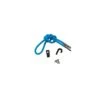 Pelican Sport Electric Blue 20" (51 Cm) Paddle Tie-Down With Hook 1 Pelican Sport Electric Blue 20" (51 Cm) Paddle Tie-Down With Hook -Pelican PS1320 ISO