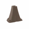 Pelican Canoe Seat Support Cone In Brown -Pelican PS1381 109 ISO