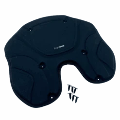 Pelican Black & White Short Ergoform™ - Seat Only