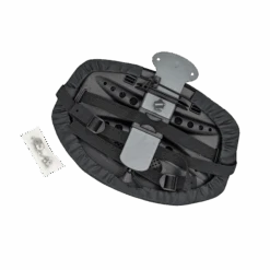 Pelican Black & Tan Ergoflex™ - Backrest Only