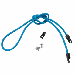 Pelican Electric Blue 40" (102 Cm) Tank Well Bungee Cord