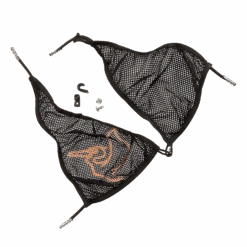 Pelican Bright Orange Mesh Deck Cover