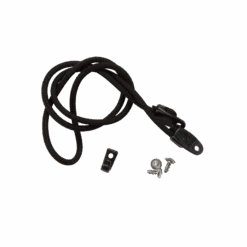 Pelican Black 40" (102 Cm) Tank Well Bungee Cord