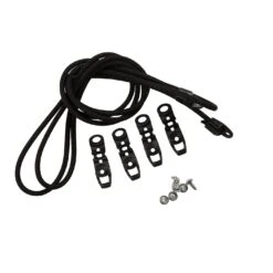 Pelican Sport Black 98" (248.9cm) Tank Well Bungee Cord