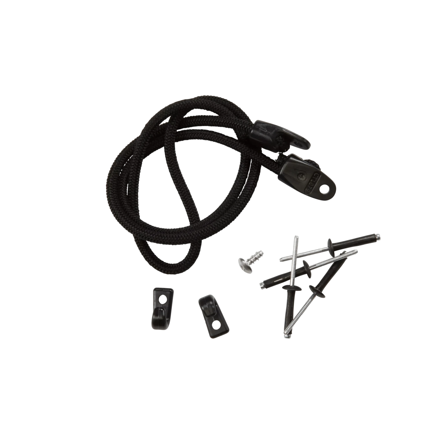 Pelican Black 36" (91.4 Cm) Tank Well Bungee Cord 3 Pelican Black 36" (91.4 Cm) Tank Well Bungee Cord