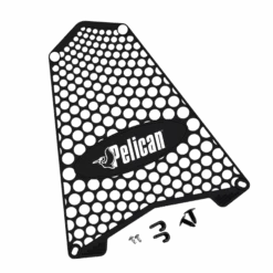 Pelican Mesh Luggage Carrier For MB10 Black
