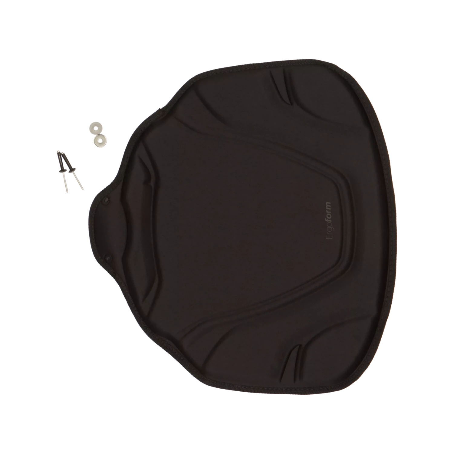 Pelican Black Ergoform™ - Seat Only 3 Pelican Black Ergoform™ - Seat Only