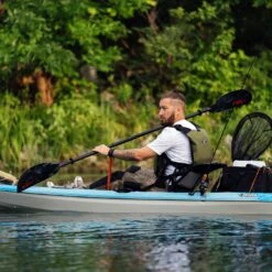 Pelican Sport Poseidon Angler Fishing Kayak Paddle 240 Cm (94.5") 16 Pelican Sport Poseidon Angler Fishing Kayak Paddle 240 Cm (94.5") -Pelican PS1982 00 LS2