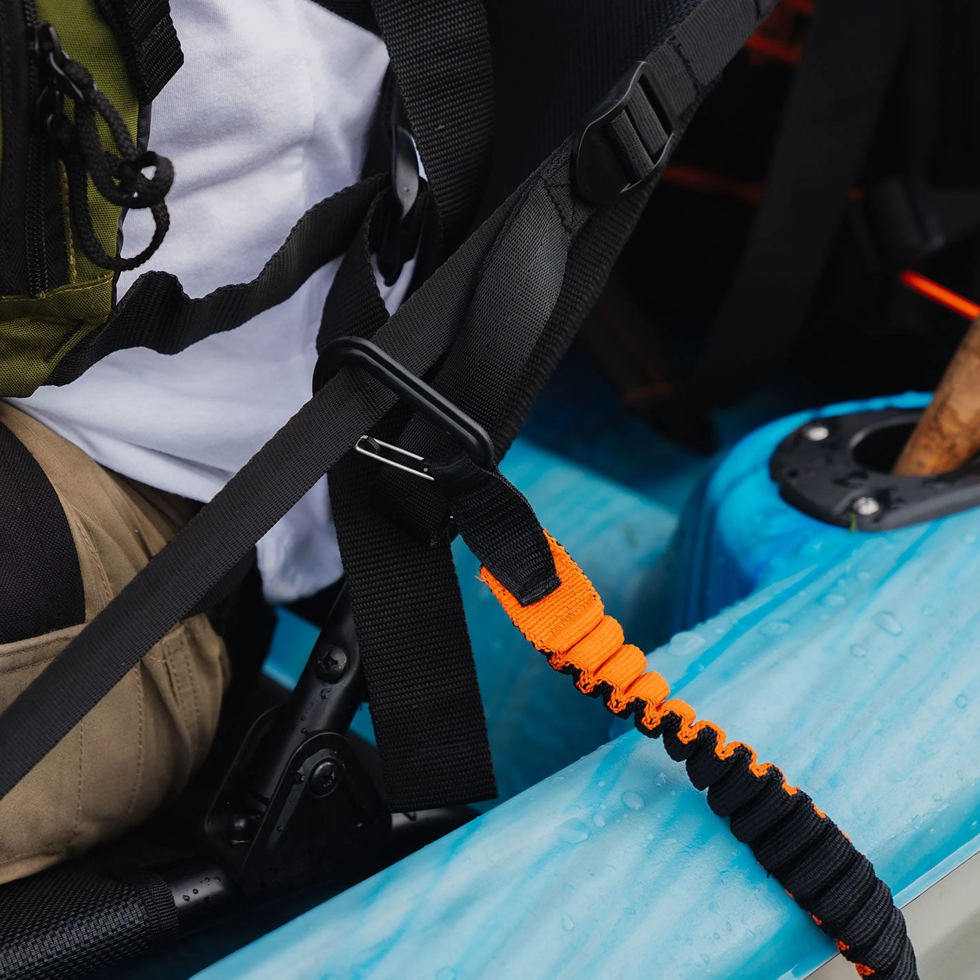 Pelican Sport Paddle & Rod Leash 5 Pelican Sport Paddle & Rod Leash - Image 3