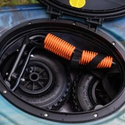 Pelican Sport SUP, Canoe And Kayak Transport Cart -Pelican PS3042 00 LS4