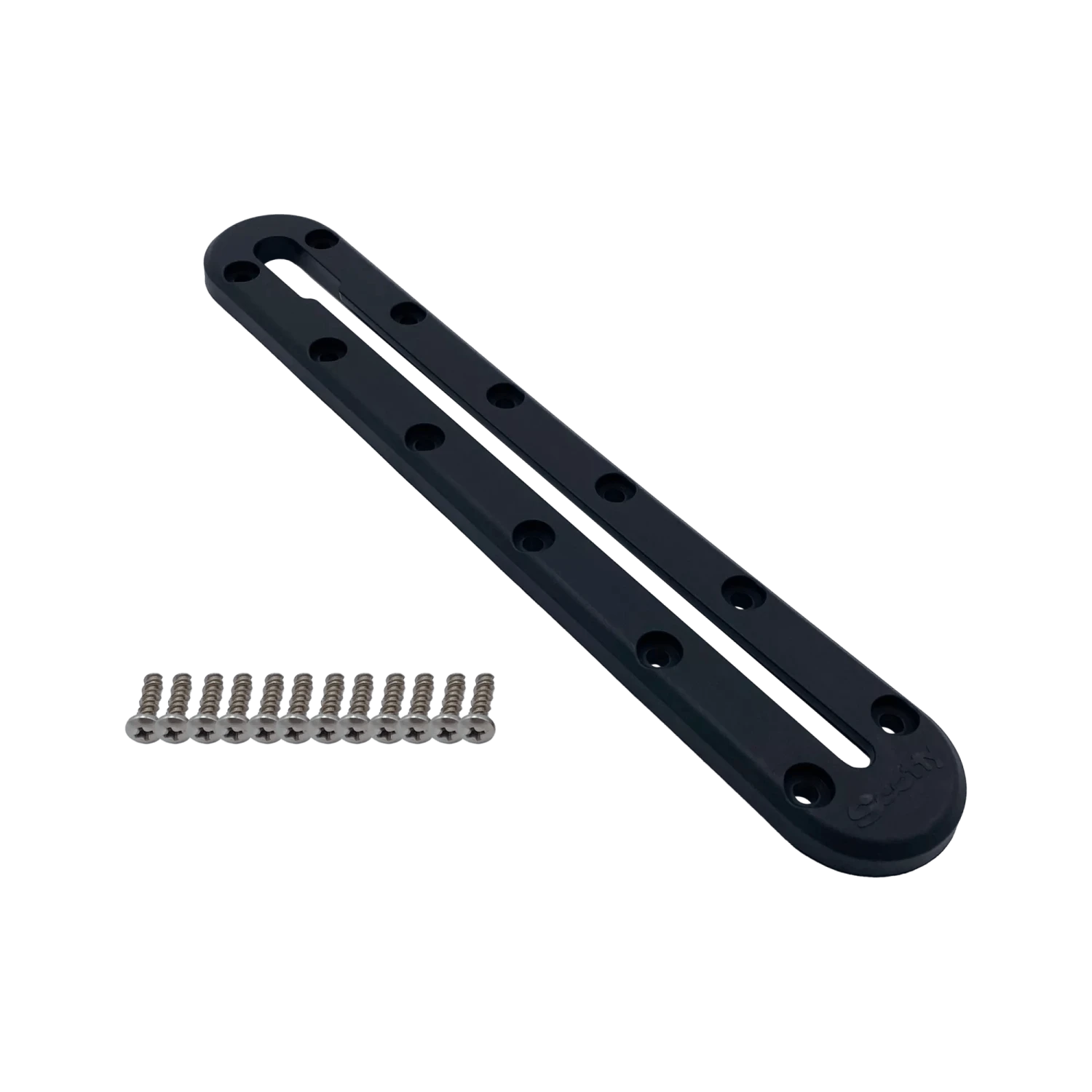 Pelican Sport Rigging Rails 8 Inches 3 Pelican Sport Rigging Rails 8 Inches