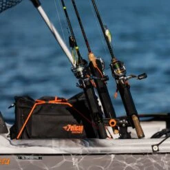 Pelican Sport Multiple Adjustable Rod Holders Rocket Launcher -Pelican PS3055 00 LS3