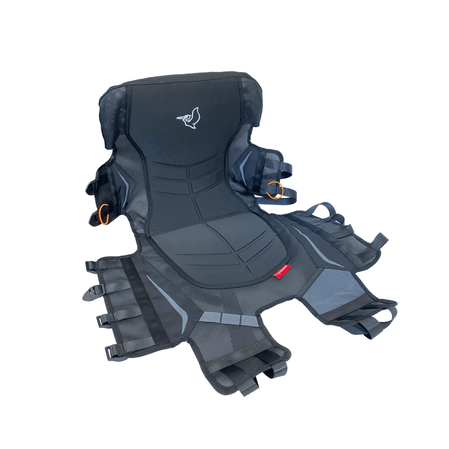 Pelican Sport Ergoboost Seat Cushion 3 Pelican Sport Ergoboost Seat Cushion