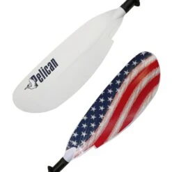 Pelican Sport Poseidon Kayak Paddle 230 Cm (90.5") -Pelican Poseidon recreational kayak paddle 230 cm 90.5 USA