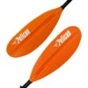 Pelican Sport Standard Paddle - Kayak Paddle 220 Cm (87'') 1 Pelican Sport Standard Paddle - Kayak Paddle 220 Cm (87'') -Pelican Standard recreational kayak paddle 230 cm 90.5 Orange
