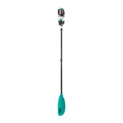 Pelican Sport Symbiosa Adjustable Kayak Paddle 230-240 Cm (90.5"-94.4") 15 Pelican Sport Symbiosa Adjustable Kayak Paddle 230-240 Cm (90.5"-94.4") -Pelican Symbiosarecreationalkayakpaddle230 240cm 90.5 94.4 top turquoise
