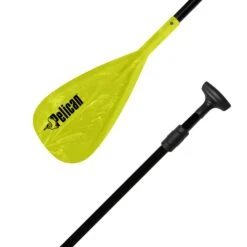 Pelican Sport Vortex Sup Paddle 180-220 Cm (70"-87") 9 Pelican Sport Vortex Sup Paddle 180-220 Cm (70"-87") -Pelican Vortex recreational SUP paddle 180 220 cm 70 87 Lime