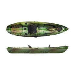 Pelican Sport Basscreek 100XP Angler Fishing Kayak -Pelican c48d1a992038461c2d307706ad2684d6f581db06