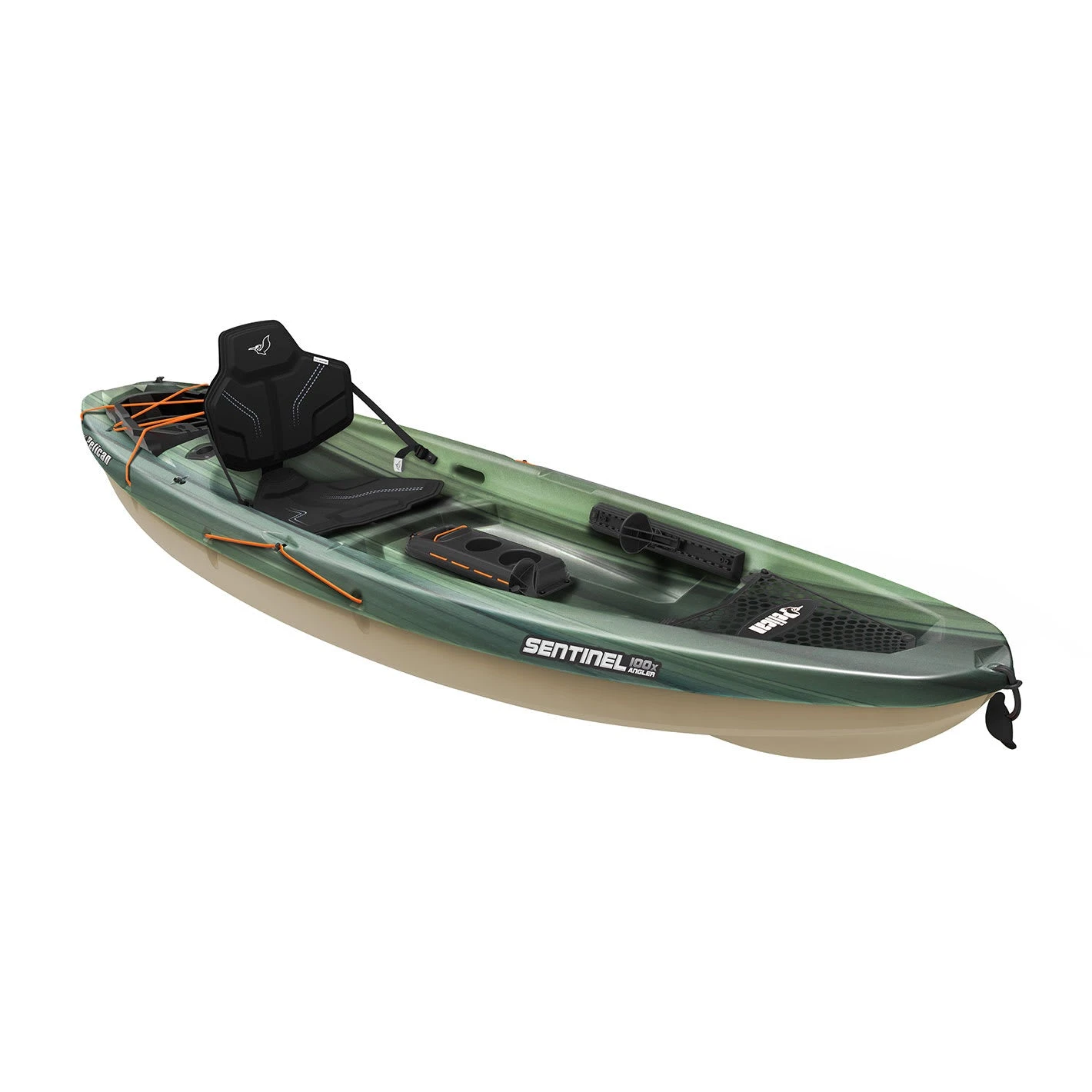 Pelican Sport Sentinel 100X Angler Fishing Kayak 3 Pelican Sport Sentinel 100X Angler Fishing Kayak