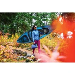 Pelican Sport Mission 100 Kayak With Paddle 9 Pelican Sport Mission 100 Kayak With Paddle -Pelican mission 20100 20kayak 20with 20paddle KAP10P100 Blue PELICAN lifestyle 1